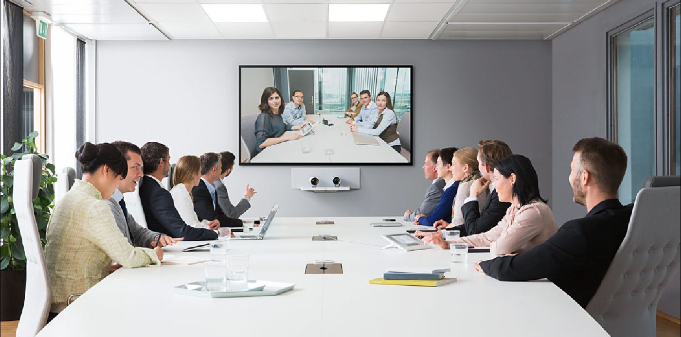 cisco telepresence videoconferencia y videocolaboracion